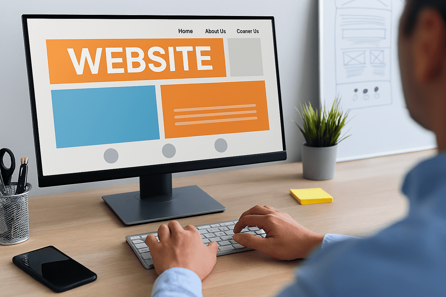 Webdesign & Entwicklung